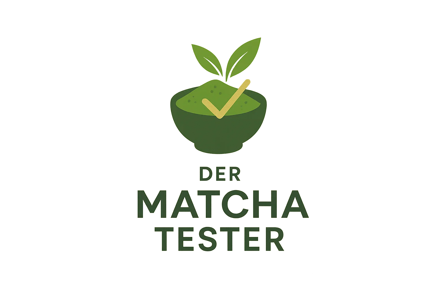 Der Matcha Tester Logo